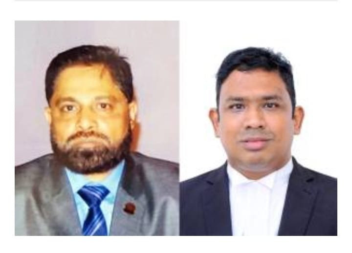 জাতীয়তাবাদী আইনজীবী ফোরাম সিলেট ইউনিটের আহ্বায়ক কমিটি গঠন