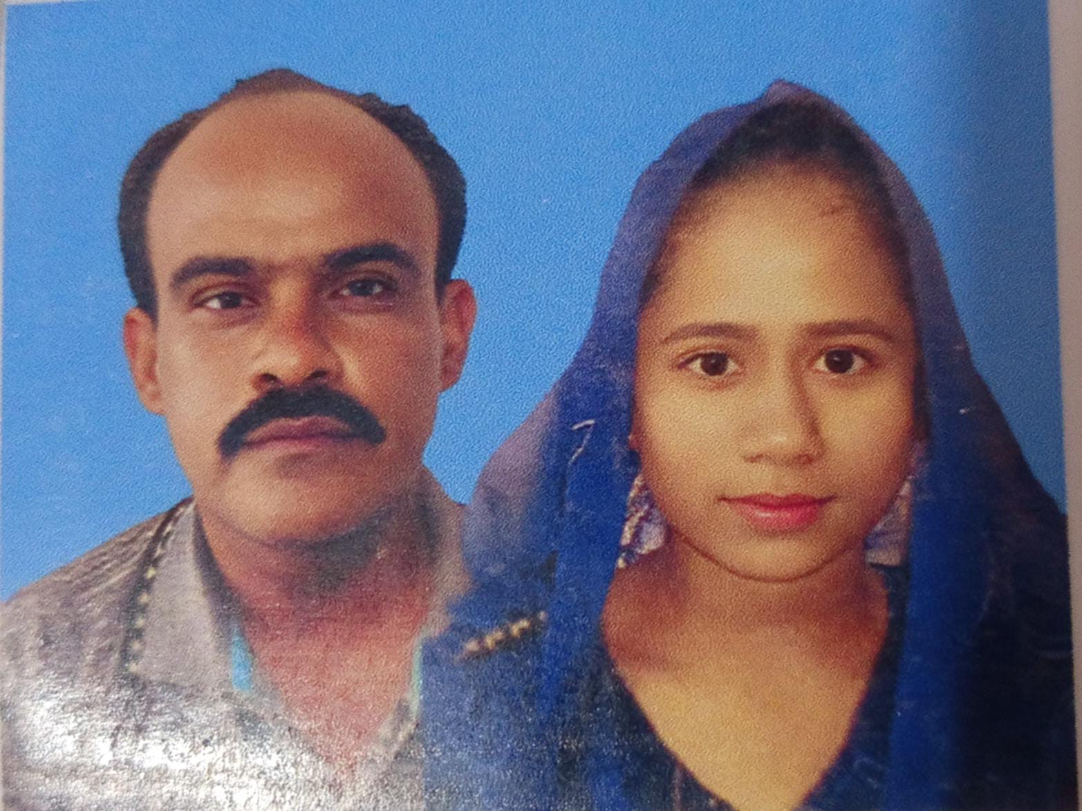 দিনাজপুরে সাবেক স্ত্রীর নিকট রক্ষিত টাকা ফেরৎ চেয়ে সংবাদ সম্মেলন অনুষ্ঠিত