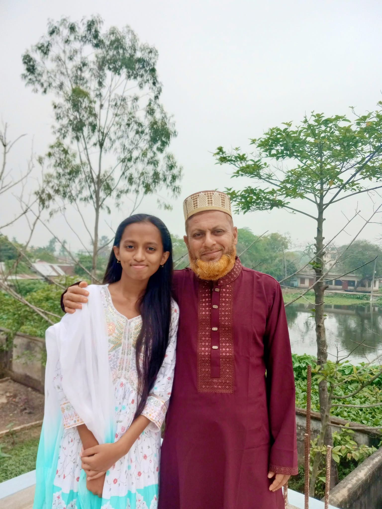 বহুমুখী প্রতিভায় উজ্জ্বল দিরাইয়ের ফাহমিদা সর্দার নাজু