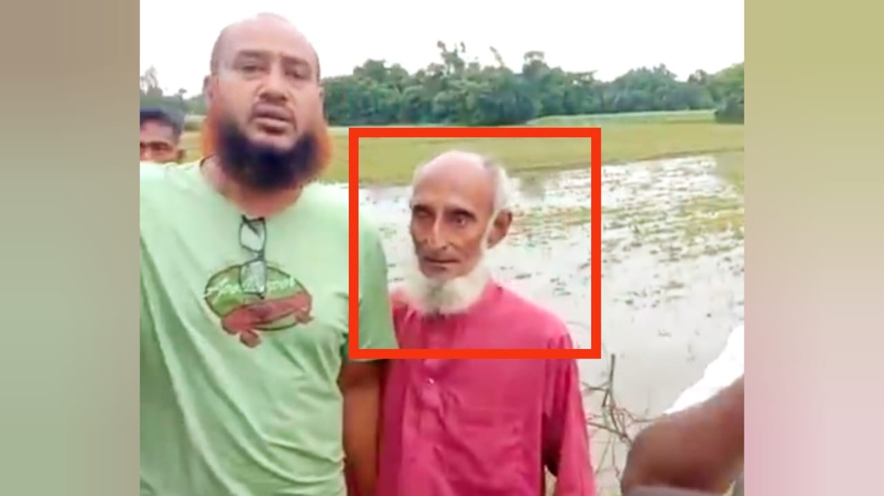 সুনামগঞ্জের বিশ্বম্ভরপুরে মসজিদে নামাজ পড়ার সময় বড় ভাইয়ের হাতে ছোট ভাই খুন।