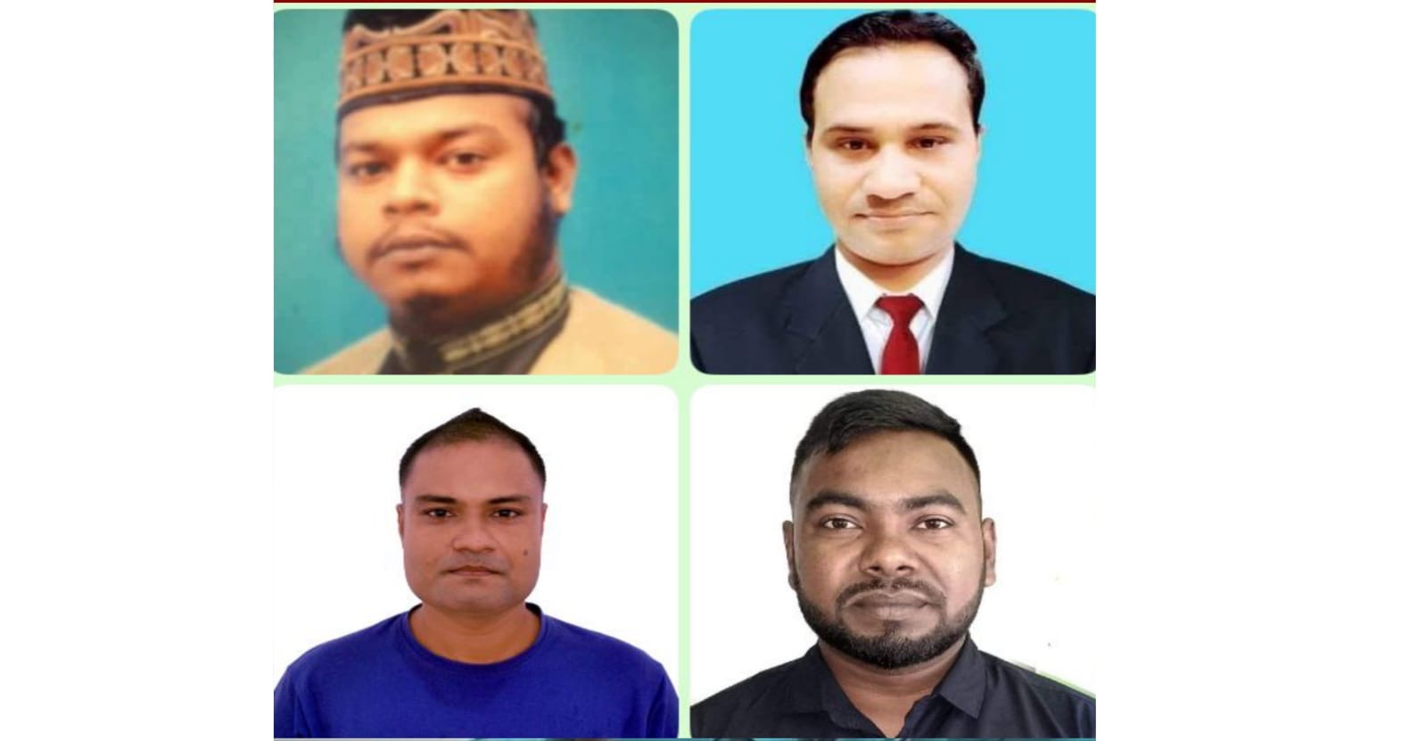 এনসিপির সুনামগঞ্জ জেলা সমন্বয় কমিটিতে স্থান পেলেন জগন্নাথপুরের ৪ জন