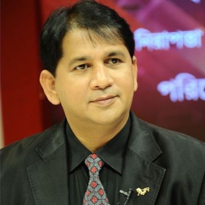 বিএসবি গ্লোবাল নেটওয়ার্কের চেয়ারম্যান গ্ৰেপ্তার:খায়রুল বাশার