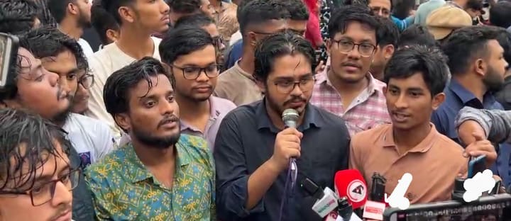 গোপালগঞ্জে হামলার প্রতিবাদে সারাদেশে ব্লকেড কর্মসূচির ঘোষণা এনসিপির