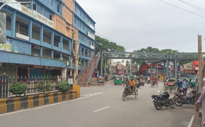 আজ সিলেটে একঘন্টার জন্য বন্ধ হয়ে যাবে দোকানপাট, চলবে না যানবাহন