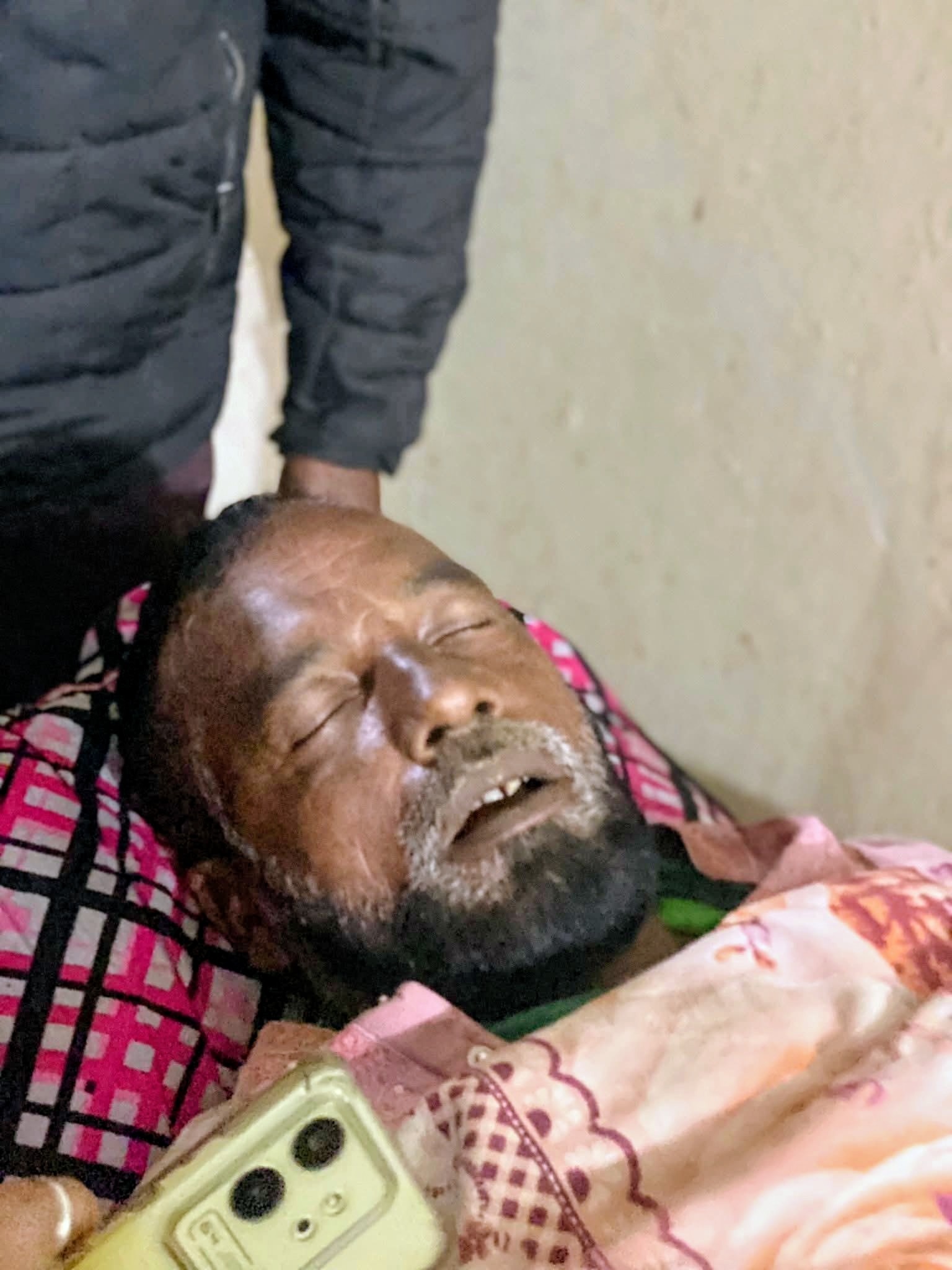 ‘চোর’ কেনো বললো এ নিয়ে সুনামগঞ্জের দিরাই সাকিতপুরে দু’পক্ষের সংঘর্ষে নি হ ত ১