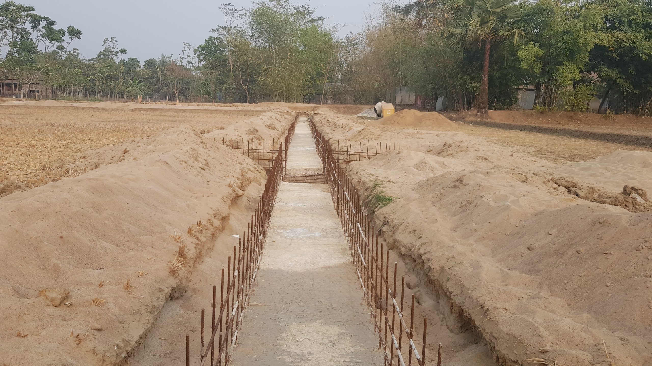 দোয়ারাবাজারে হকনগর পানি ব্যবস্থাপনা সমবায় সমিতির প্রায় ৭০ লাখ টাকার প্রকল্পে অনিয়মের অভিযোগ