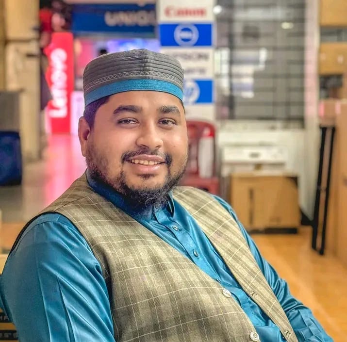 শান্তিগঞ্জের ৭নং পশ্চিম বীরগাঁও ইউনিয়নবাসীর খাদেম হতে চান আব্দুল্লাহ আল-নোমান