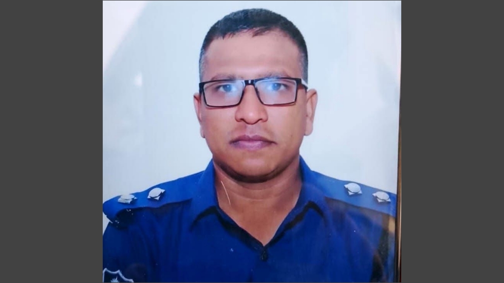 বাহুবল–নবীগঞ্জ সার্কেলের এএসপি জহিরুল ইসলামের বদলি