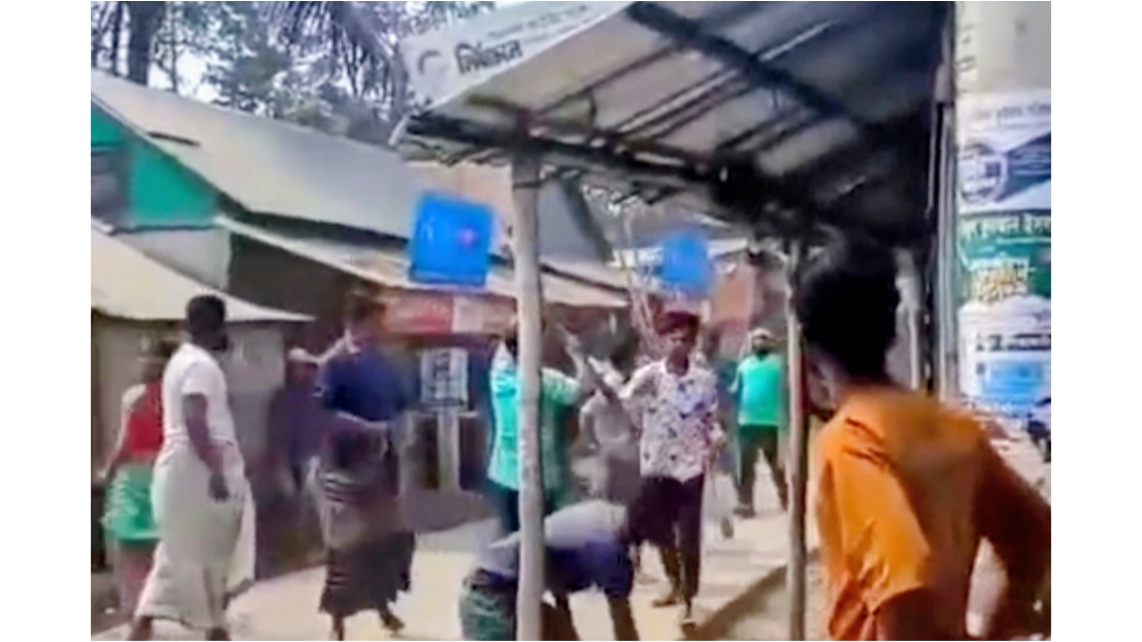 সুনামগঞ্জে জলমহাল দখলকে কেন্দ্র করে দুপক্ষের সংঘর্ষে আহত-১৫