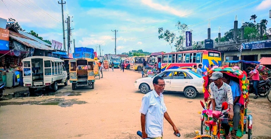 যানজটমুক্ত দিরাই গড়তে বাসস্ট্যান্ড স্থানান্তর এখন সময়ের দাবি: এমপি নাছির উদ্দীন চৌধুরীর হস্তক্ষেপ কামনা