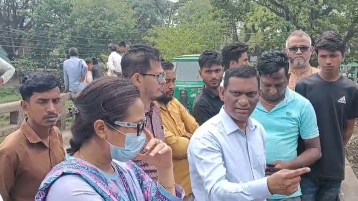 জাউয়াবাজারে বুকী নদী পরিদর্শন: দখল-দূষণ রোধে কঠোর অবস্থান জাতীয় নদী রক্ষা কমিশনের