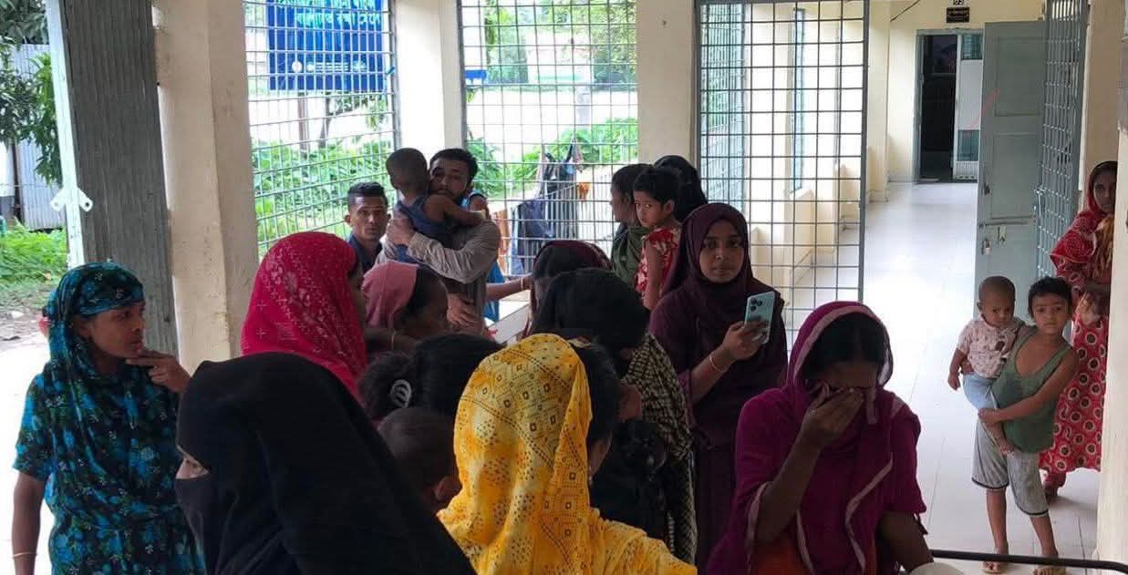 দিরাইয়ে নবদম্পতির আত্মহনন: বিয়ের পাঁচ মাস না পেরুতেই বিষপানে মৃত্যু