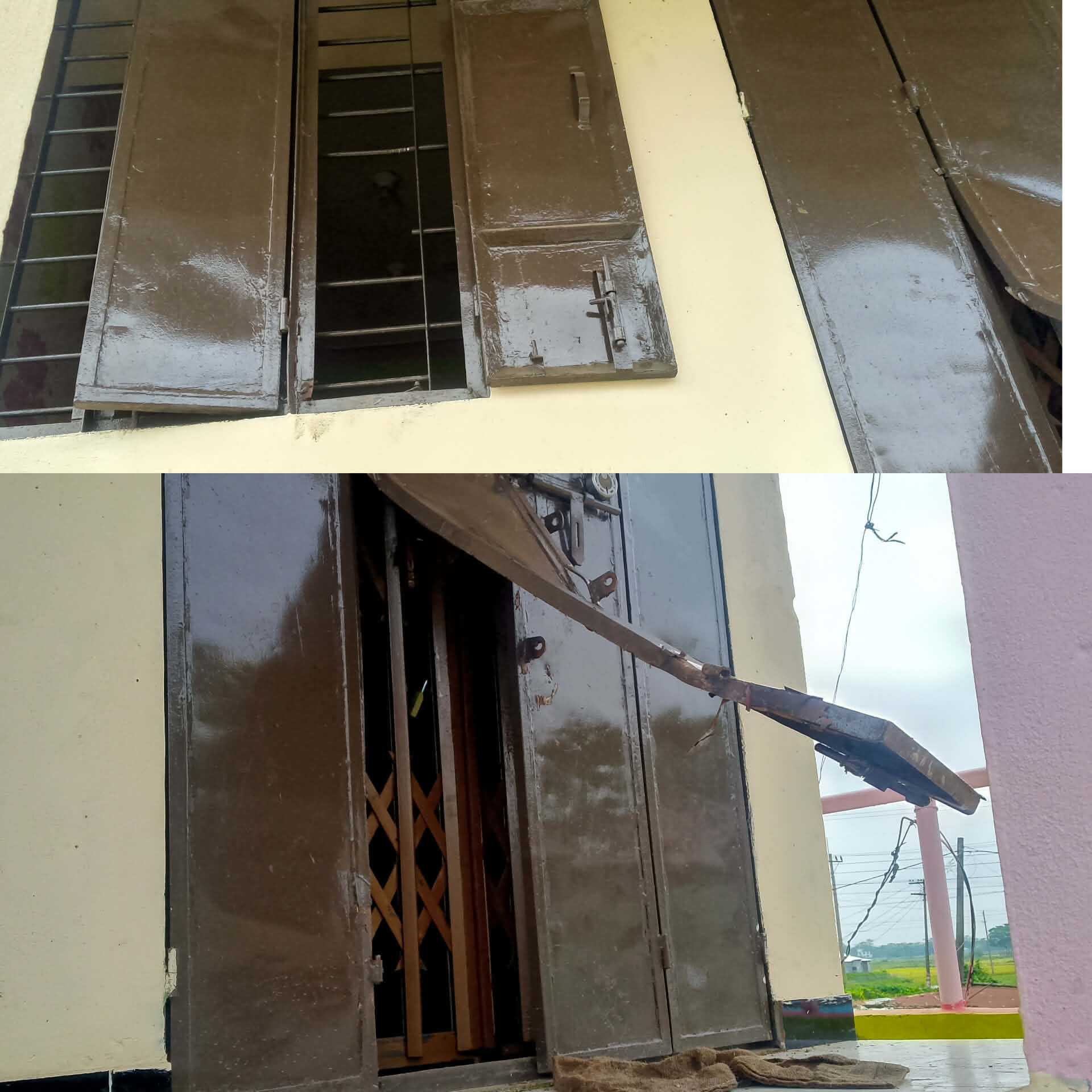 ছাতকের জাতুয়া বাজারে ব্যবসায়ী প্রতিষ্ঠানে দুর্ধর্ষ চুরি