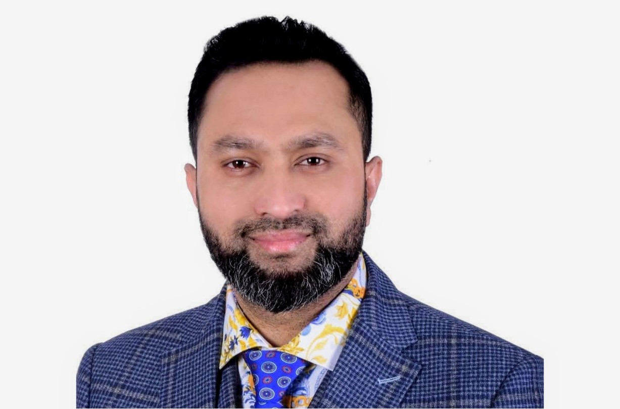 জগদল ইউনিয়নের সর্বস্তরের জনগণকে বাংলা নববর্ষের অভিনন্দন ও শুভেচ্ছা জানিয়েছেন ৭নং জগদল ইউনিয়নে সম্ভাব্য চেয়ারম্যান পদপ্রার্থী সমাজ সেবক মোঃ রুবেল আহমদ