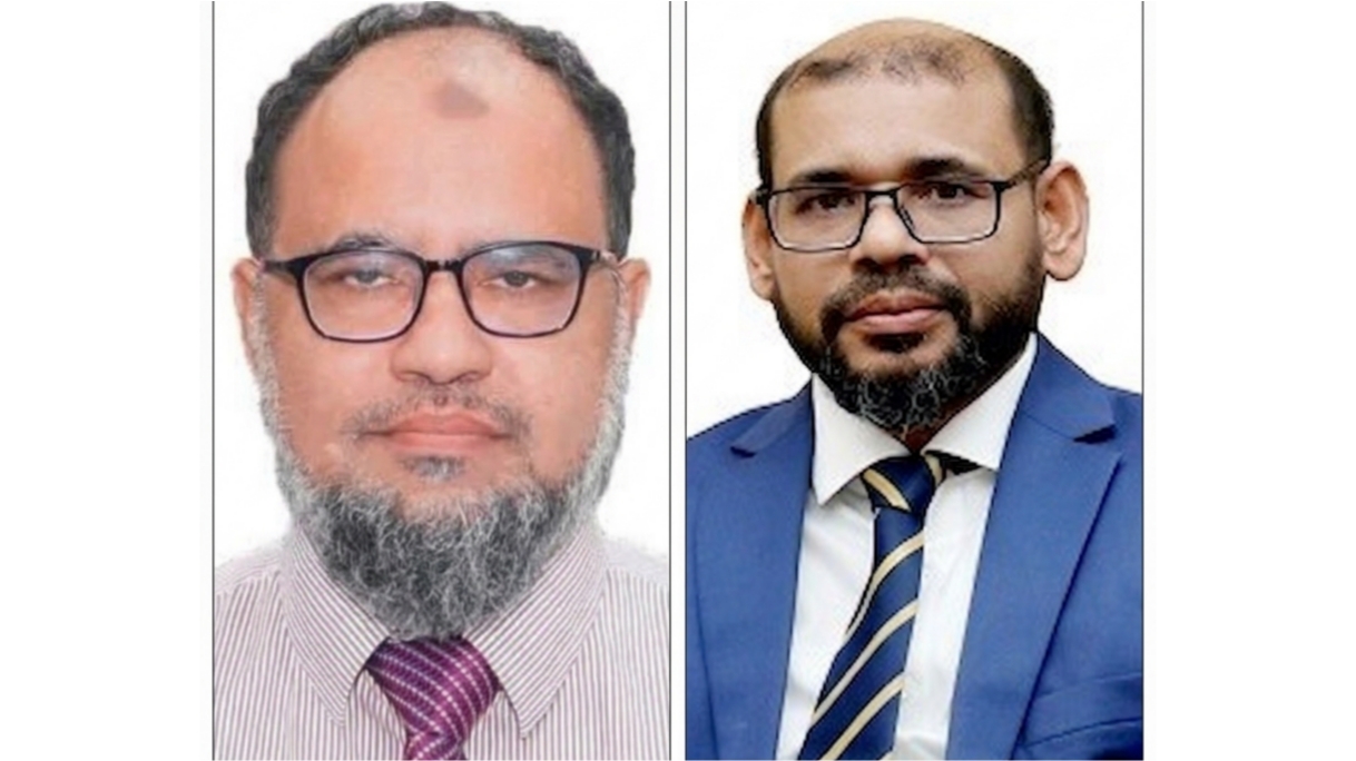 সুনামগঞ্জের ডিসি ইলিয়াস মিয়া বদলি নতুন জেলা প্রশাসক মোহাম্মদ মিনহাজুর রহমান