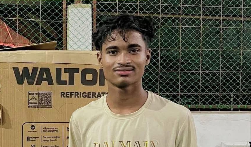 জগন্নাথপুরে ট্রাক-মোটরসাইকেল সংঘর্ষ: যুবকের দেহ দ্বিখণ্ডিত, এলাকায় শোকের ছায়া