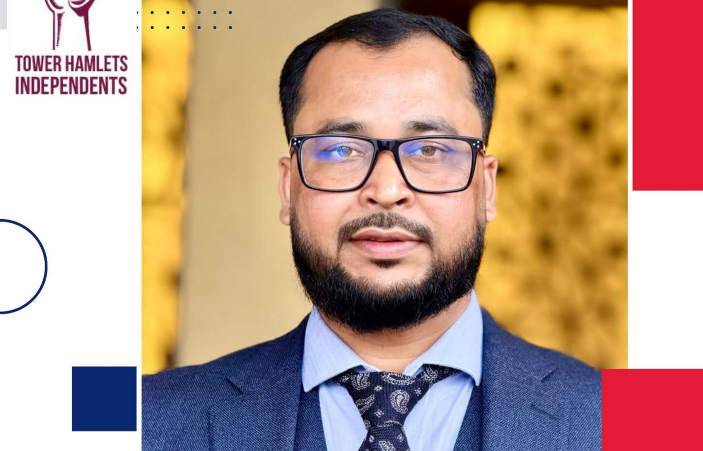 ছাতকের কৃতি সন্তান আব্দুল মুমিন লন্ডনে টাওয়ার হ্যামলেটসে কাউন্সিলর পদে 