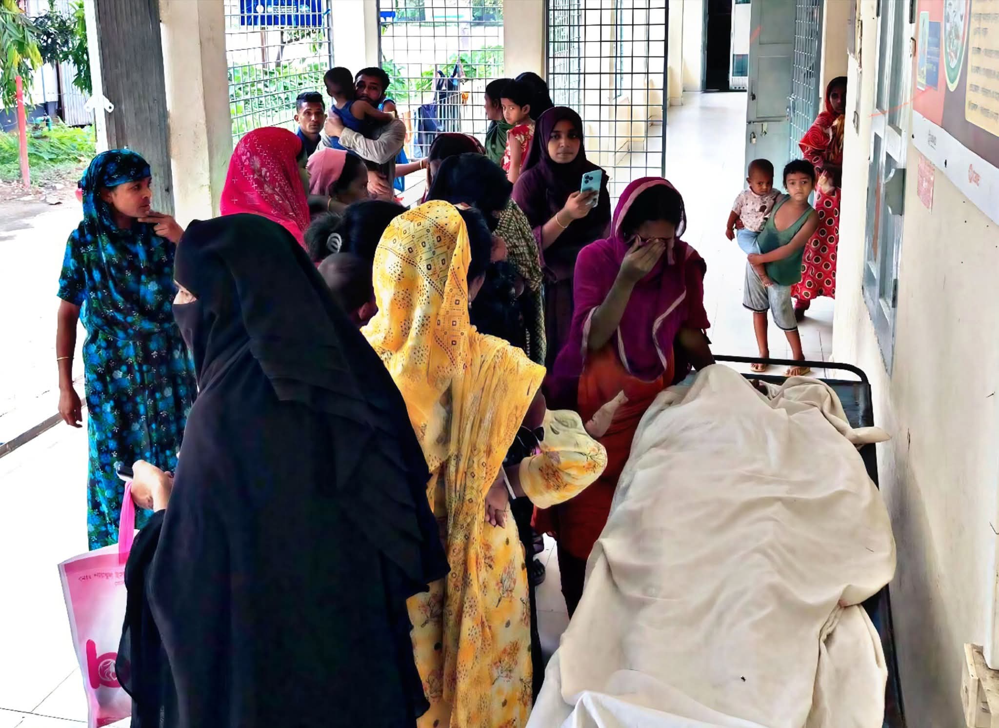 দিরাইয়ে প্রেমের বিয়ের ৫ মাস না পেরুতেই বিষপানে স্বামী স্ত্রীর মৃত্যু