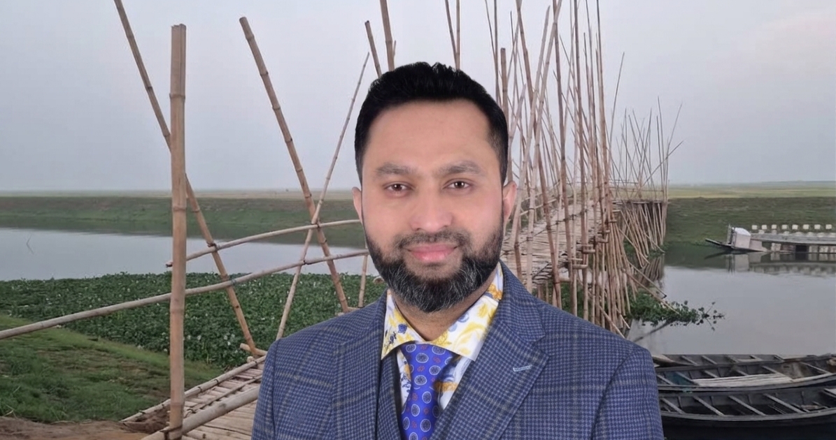 দিরাইয়ে কামারখালী নদীর ওপর ব্রিজ নির্মাণের উদ্যোগ: এমপি নাছির উদ্দিনের কাছে রুবেল আহমদের আবেদন