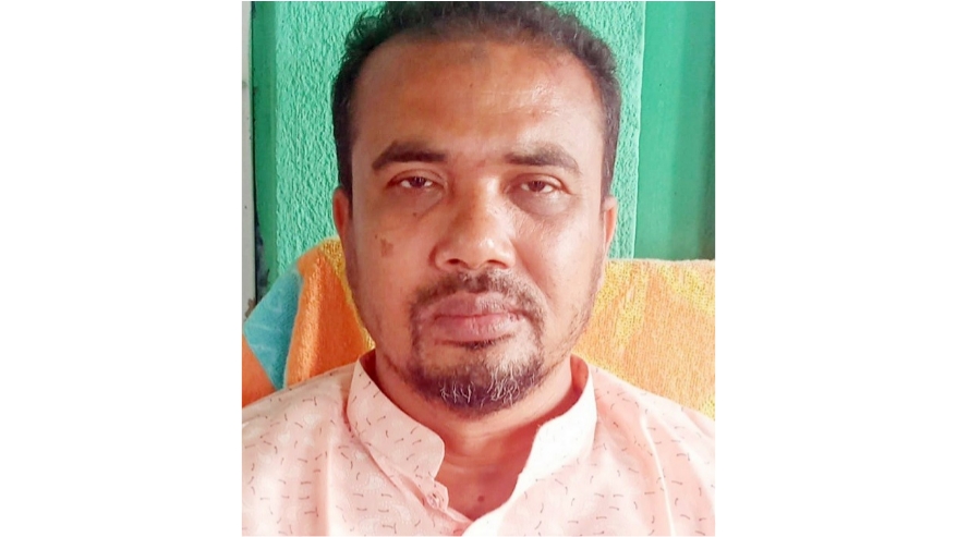ষড়যন্ত্রের শিকার তাহিরপুর উপজেলা শিক্ষা অফিসার সুলেমান মিয়া