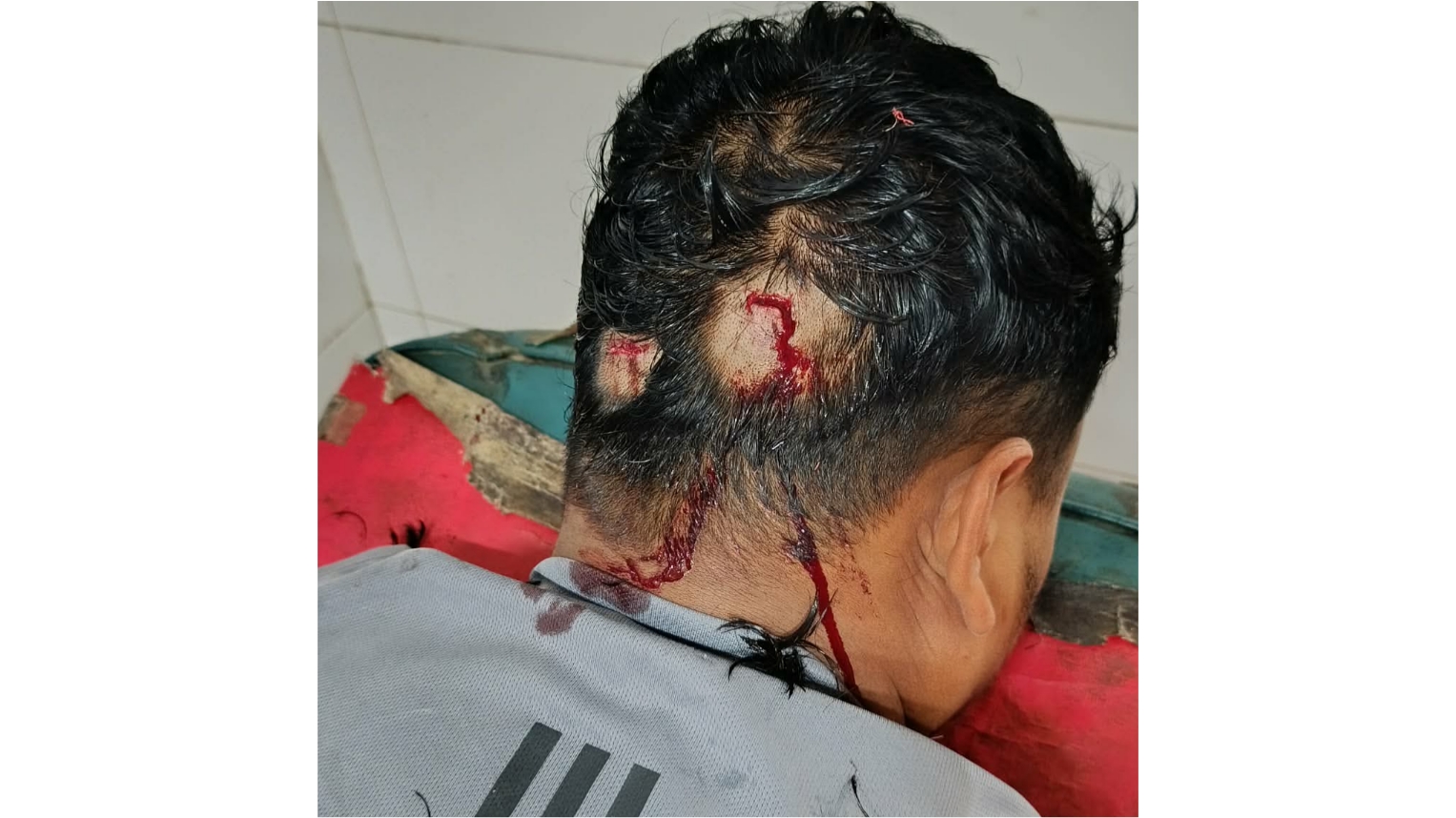 শান্তিগঞ্জে ইউপি সদস্যের ছেলের উপর ডাকাতের হামলা, ৫ লক্ষ টাকা ছিনতাই