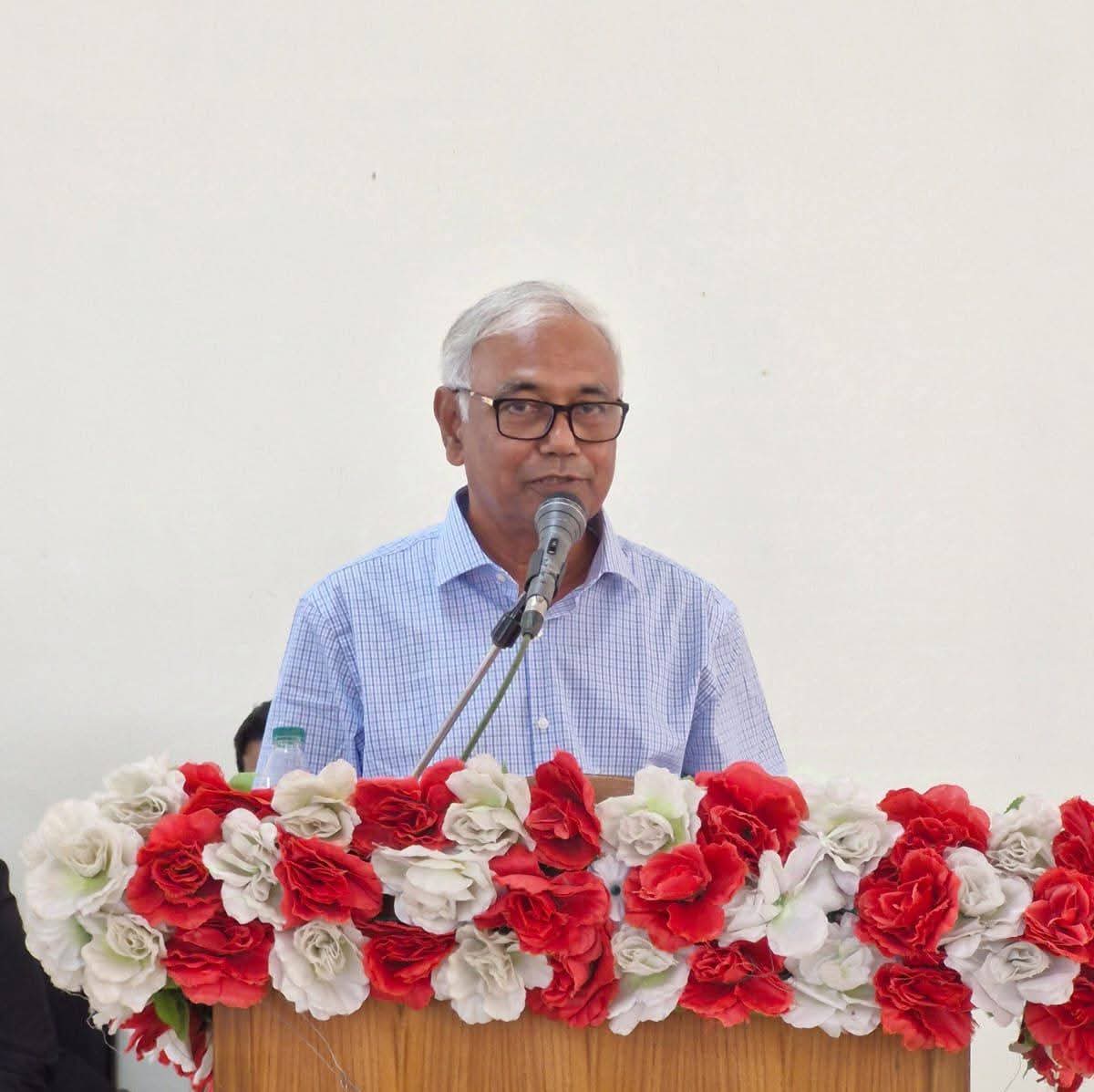 প্রতিষ্ঠান ঘিরেই জনপথ সৃষ্টি হয়’: সুবিপ্রবি’র ক্যাম্পাস স্থানান্তর বিতর্কে প্রতিষ্ঠাতা উপাচার্য