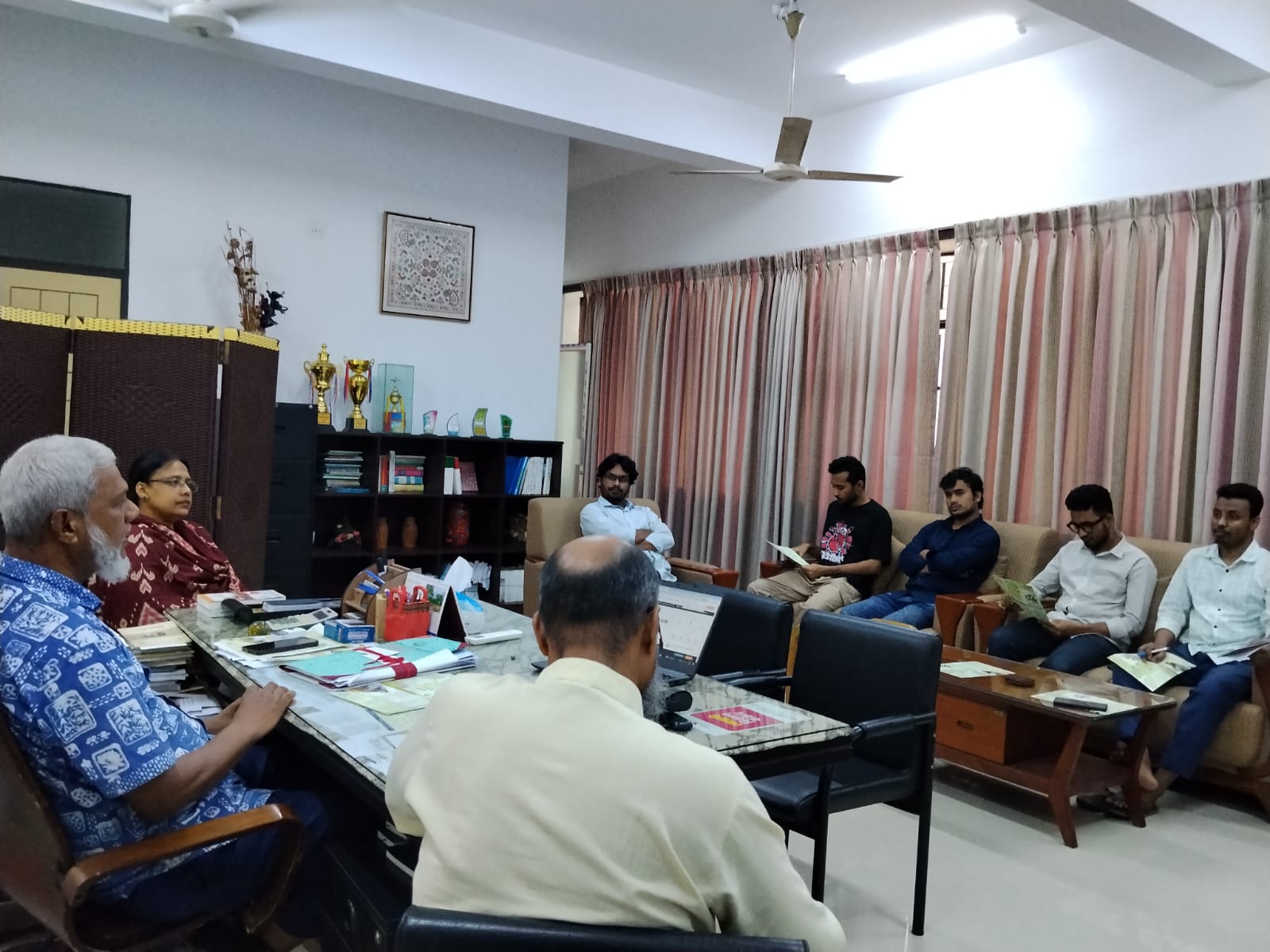 শাবিপ্রবিতে বাংলা বিভাগের প্রথম আন্তর্জাতিক সম্মেলনের নিবন্ধন শুরু