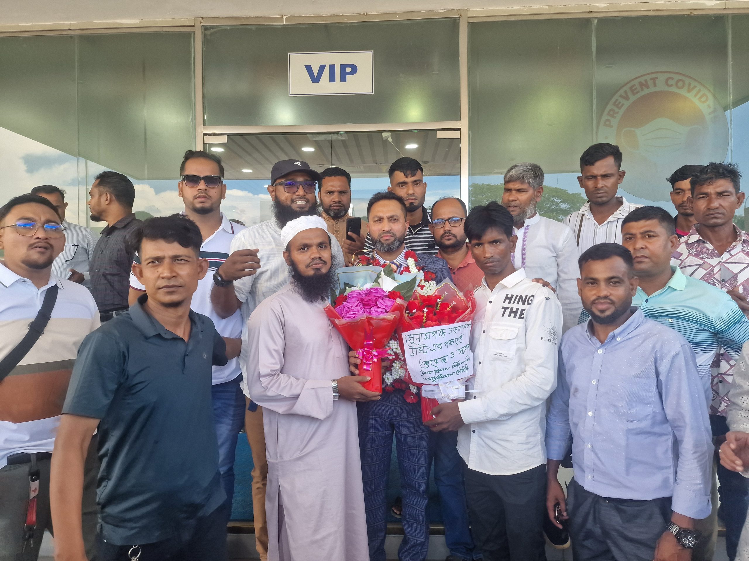 নেতা নয়, সেবক হয়ে জগদল ইউনিয়নবাসীর সেবা করতে চান যুক্তরাজ্য প্রবাসী রুবেল আহমেদ