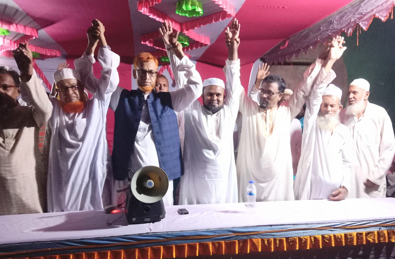 জামালগঞ্জ উত্তর ইউনিয়নে চেয়ারম্যান ঘোষণা জামায়াতের, মাঠে নামছেন কামাল হোসেন।