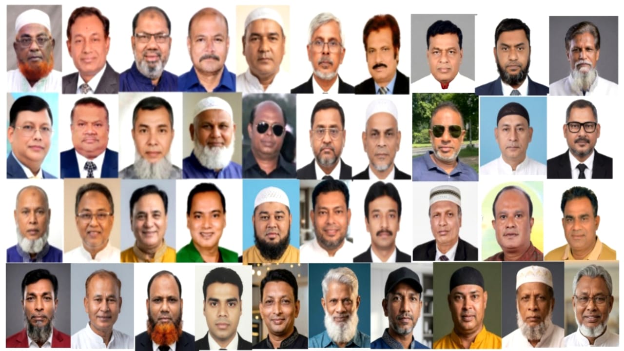 মুন্সিগঞ্জ জেলা জাতীয়তাবাদী দলের স্থানীয় একাধিক নেতৃত্বের শীর্ষে নেতা পন্থীরা।
